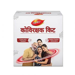 Dabur Kovirakshak Kit, 629 G at Sale Price in India