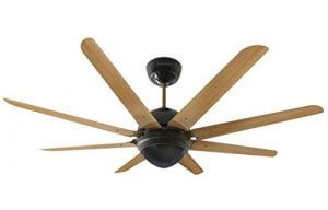 Havells Octet 1320mm Ceiling Fan (Walnut Black Nickel) at Cheap Price in India