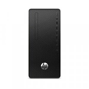 HP 280 Pro G6 Microtower PC (Intel Core i3-10100/4GB/1TB HDD/Windows 10 Home Edition/3 Year Warranty/Intel UHD Graphics/WiFi/Bluetooth),Black - 385Z3PA at Sale Price in India