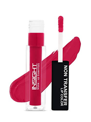 Insight Non Transfer Lip Color, 4ml (14 Sugar Plum) at Discount Price in India