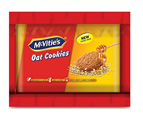 McVities Oat Cookies, 600 g at Sale Price in India
