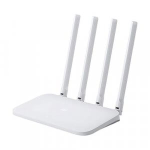 Mi Smart Router 4C, 300 Mbps with 4 high-Performance Antenna & App Control at Cheap Price in India