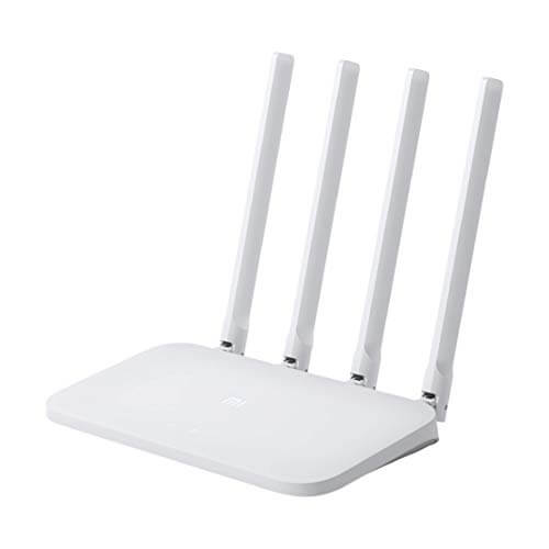 Mi Smart Router 4C, 300 Mbps with 4 high-Performance Antenna & App Control at Cheap Price in India