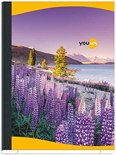 Navneet Youva | Tight Bound | Note Book | 18x24cm | Single Line | 172 Pages | Pack of 4 at Discount Price in India