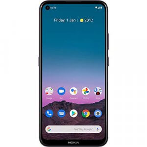 Nokia 5.4 (Dusk, 4GB RAM, 64GB Storage) with No Cost EMI/Additional Exchange Offers at Discount Price in India