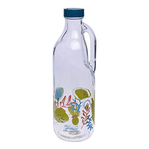 Pasabache Milk Bottle, 1000ml, Set of 1, Transparent at Cheap Price in India