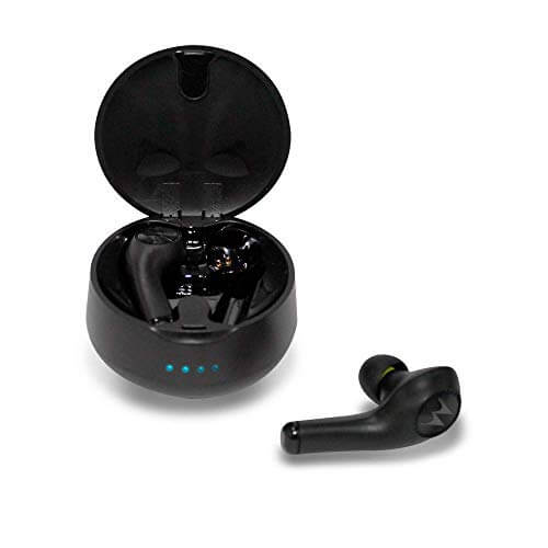 (Renewed) Motorola Verve Buds 500 True Wireless Bluetooth in-Ear Headphones – Black at Sale Price in India