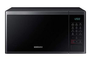 Samsung 23 L Solo Microwave Oven (MS23J5133AG/TL, Black) at Cheap Price in India
