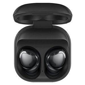 Samsung Galaxy Ear Buds Pro | Intelligent ANC with 99% Noise Cancellation, Wireless Charging, 28 Hours Playtime | Black at Discount Price in India