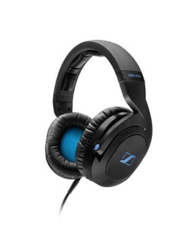 Sennheiser HD 6 Mix DJ Headphones (Black), Multi-Colored at Sale Price in India
