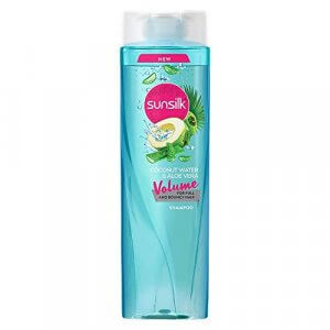 Sunsilk Coconut Water & Aloe Vera Shampoo, 370 ml at Cheap Price in India