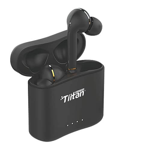 Tiitan Wireless Earphones Bluetooth TWS X80 at Cheap Price in India