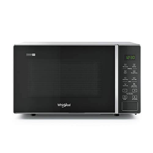 Whirlpool 20 L Solo Microwave Oven (MAGICOOK PRO 20SE BLACK) at Cheap Price in India