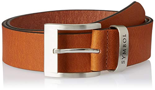 Amazon Brand – Symbol Men’s leather Formal Non Reversible Belt at Sale Price in India