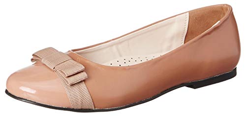 Amazon Brand – Symbol Women’s Sultan Ballet Flats-6 UK (39 EU) (9 US) (AZ-EZ-30) at Sale Price in India