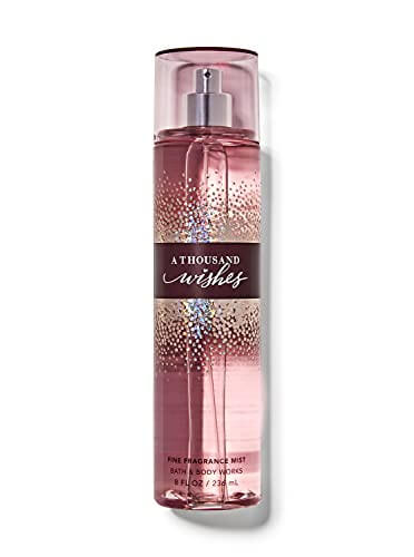 Bath & Body Works A Thousand Wishes Fine Fragrance Mist, 237 ml at Sale Price in India