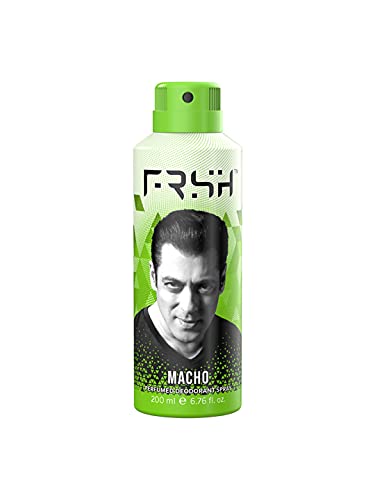Frsh Deodorant Body Spray For Men (Macho) at Discount Price in India