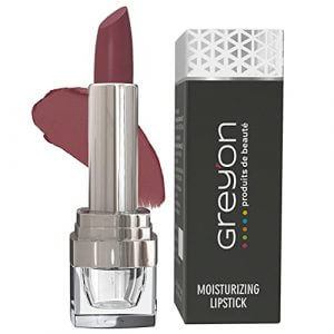 Greyon Matte Moisturizing Lipstick 149 Pastel Violet at Sale Price in India