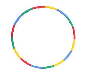 Kamachi Ksw_hr Hula Hoop Ring at Sale Price in India