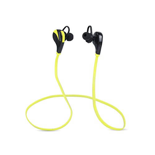 Kmashi ARMA-K5 Arma K3 Mini Wireless Bluetooth 4.0 Headphones (Green) at Discount Price in India