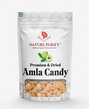 Nature Purify Dried Amla Candy-1kg at Cheap Price in India