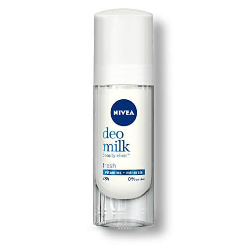 Nivea Women Deodorant, Deo Milk Fresh Roll On, 40 ml at Sale Price in India
