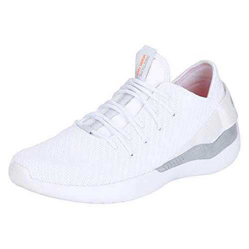Red Tape Men White Walking Shoes at Discount Price in India