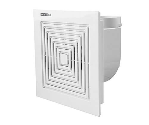 (Renewed) Usha Crisp Air Premia CV 260mm Exhaust Fan (White) at Cheap Price in India
