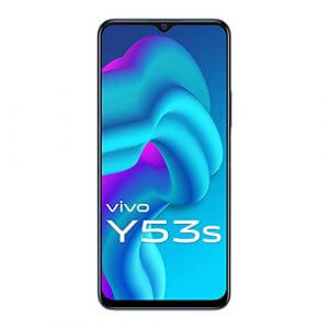 Vivo Y53s (Deap Sea Blue, 8GB RAM, 128GB Storage) with No Cost EMI/Additional Exchange Offers at Discount Price in India