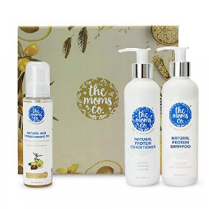 Anti-Hair fall complete care kit - For Healthy & Strong Hair with Amla, Bhringraj & Coffee Oils at Cheap Price in India