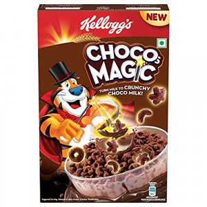 Kellogg's Chocos Magic, 300g at Discount Price in India