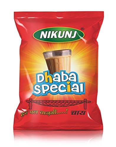 Nikunj Dhaba Special Leaf Tea, 1kg at Discount Price in India