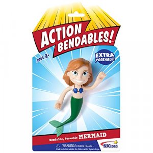 NJ Croce Mermaid - Action Bend Deez! at Discount Price in India