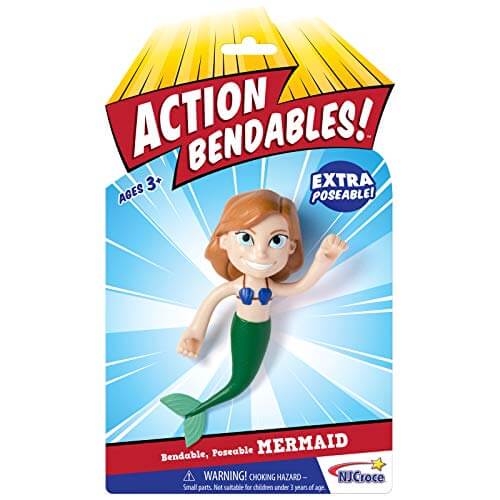 NJ Croce Mermaid – Action Bend Deez! at Discount Price in India