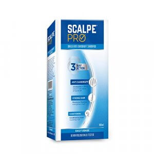 Scalpe Pro Anti-dandruff Shampoo 100ml at Sale Price in India
