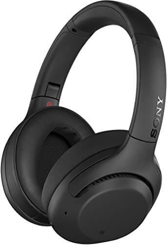 Sony WH-XB900N Bluetooth Wireless Over Ear Headphones with Mic (Black) at Sale Price in India