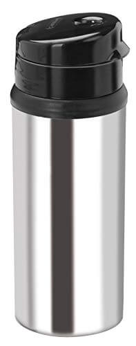 Steelo Sunrays Stainless Steel Oil Dispenser- 550 ml, Silver at Discount Price in India