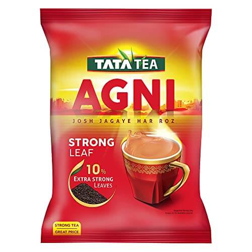 Tata Tea Agni Leaf, 1kg at Sale Price in India