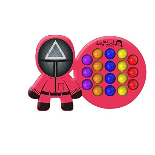 GIIGA Push Fidget Toy,Bubble Sensory , Pop It Fidget Toy for Kids, Multicolors at Cheap Price in India