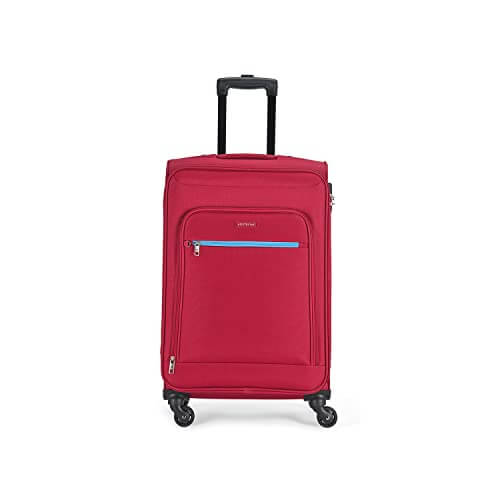 Aristocrat NILE 4W EXP STROLLY 54 Bright RED at Discount Price in India