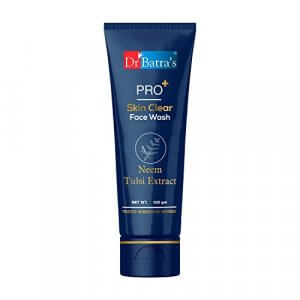 Dr Batra's PRO+ Skin Clear Face Wash - 100gm at Sale Price in India