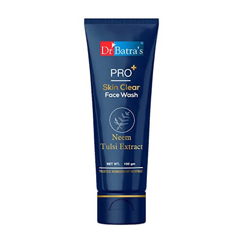 Dr Batra’s PRO+ Skin Clear Face Wash – 100gm at Sale Price in India