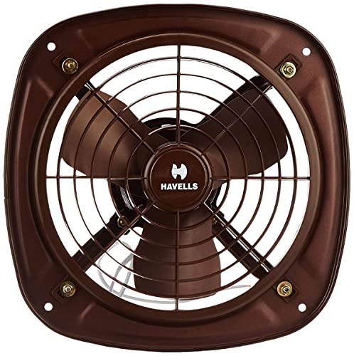 Havells Ventil Air DSP 230mm Exhaust Fan (Choco Brown) (FHVVEMTBRN09) at Discount Price in India