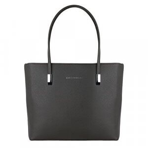 Lino Perros Faux Leather Handbag