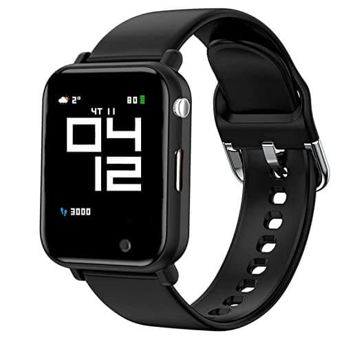Mabron [ 14 Years Warranty ] A11 Bluetooth Smart Wrist Watch Phone Sim Card and Calling Function Camera Touchscreen Android Features Facebook, Whatsapp for All Smartphones at Discount Price in India