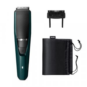 Philips BT3231/15 Smart Beard Trimmer - Power adapt technology for precise trimming- Quick Charge; 20 settings; 60 min run time at Sale Price in India