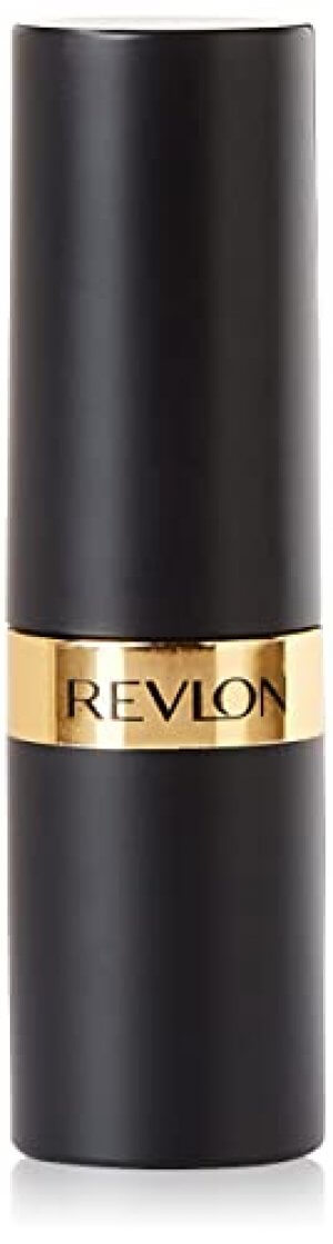 Revlon Super Lustrous Bold Matte Lipstick Showy Red