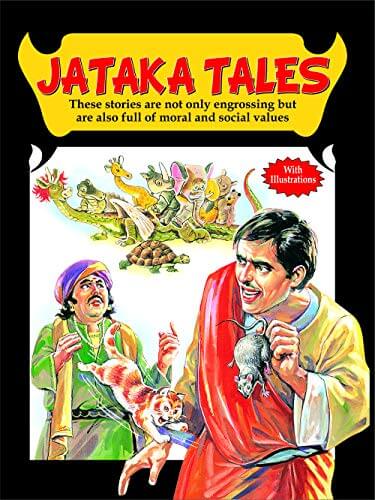 Children Story Books : Jataka Tales