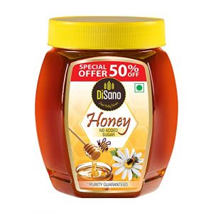 DiSano Pure Honey 1Kg ( Pack Of 1 )