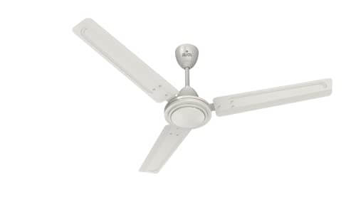 Polycab ZOOMER CEILING FAN (Off- Bianco, 600-MM)